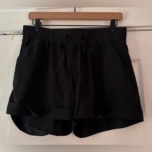 Zella Black Athletic Shorts